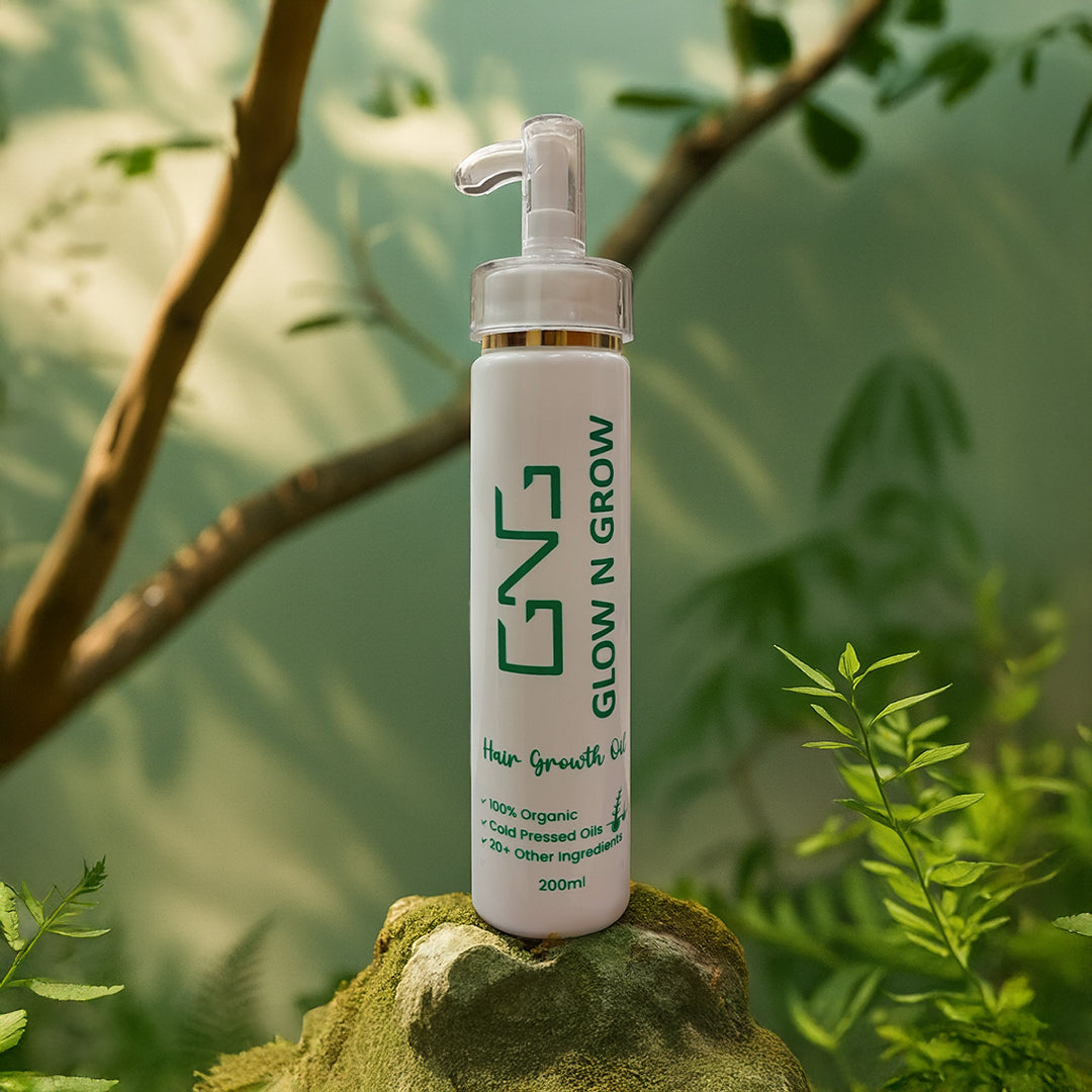 Hair Growth Oil