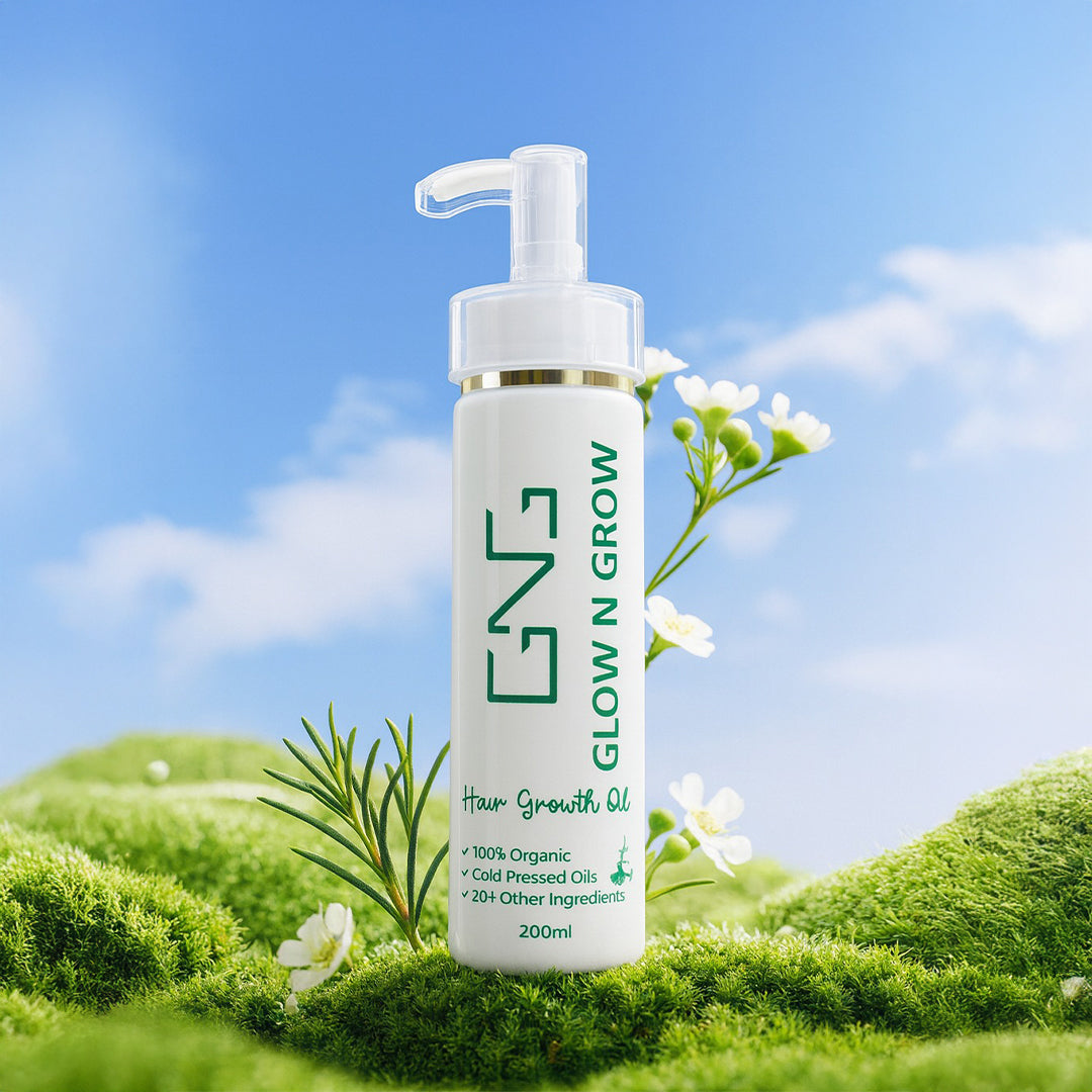 Hair Growth Oil